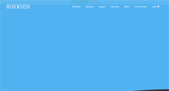Desktop Screenshot of bluecats.com